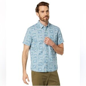 LL Bean Signature Vacationland Shirt Sz Large